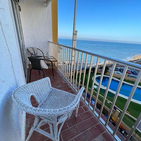 Sitio de CalahondaRibera Playa Alhamarアパートメント エクステリア 写真