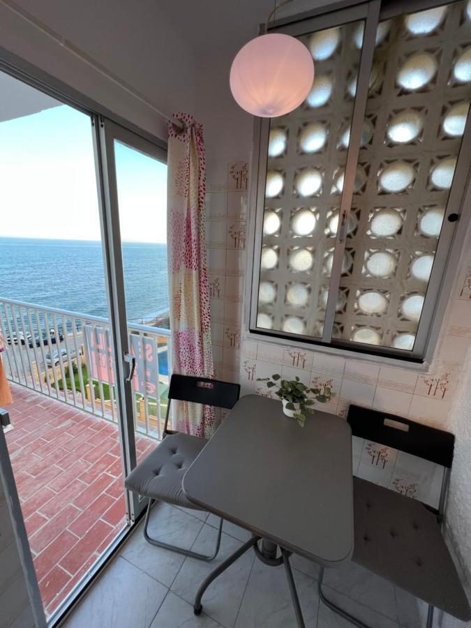 Sitio de CalahondaRibera Playa Alhamarアパートメント エクステリア 写真