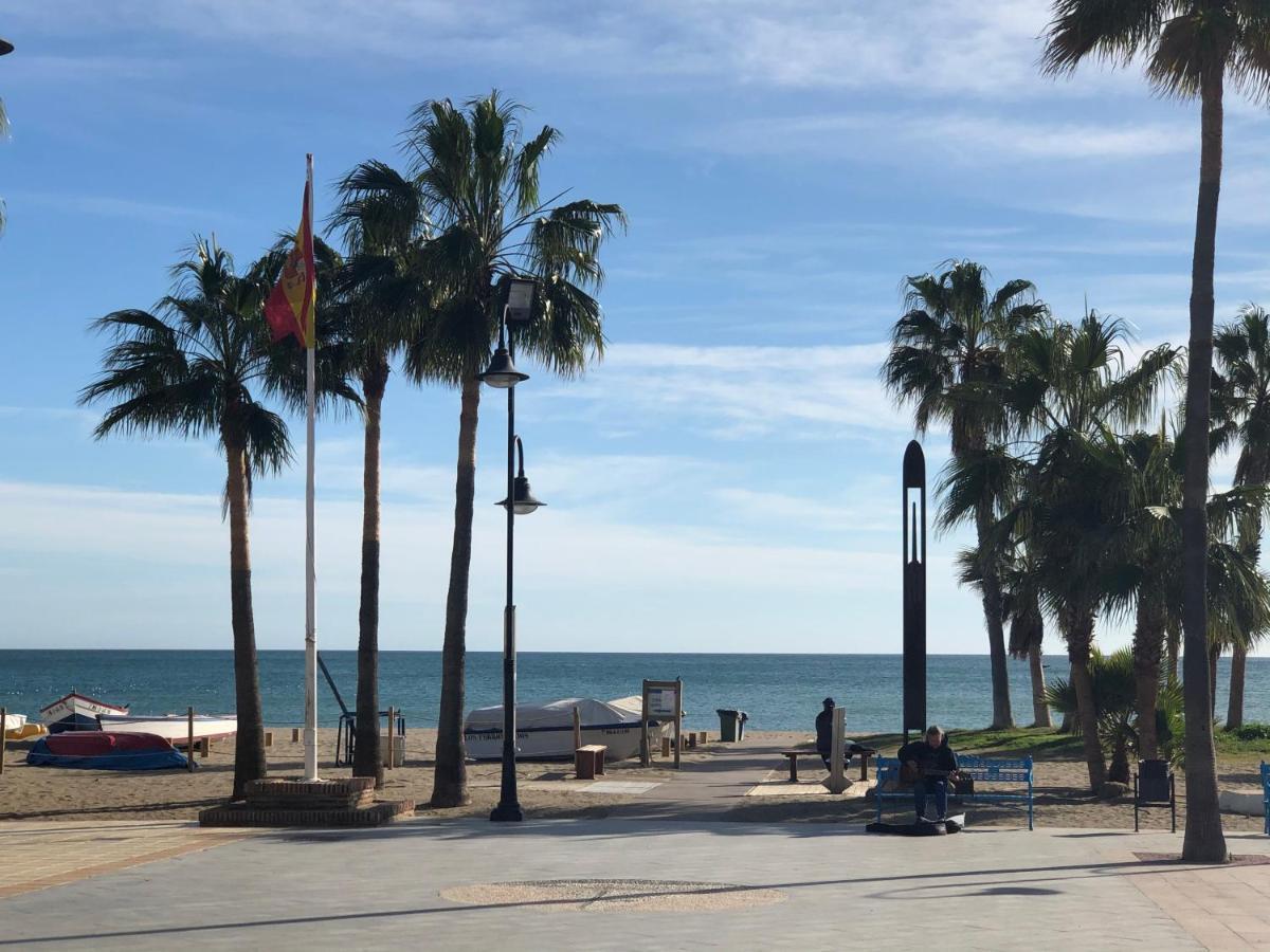 Sitio de CalahondaRibera Playa Alhamarアパートメント エクステリア 写真