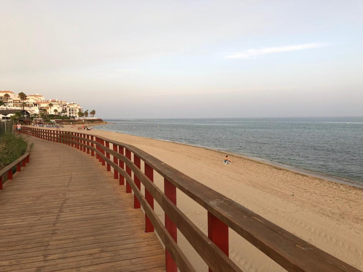 Sitio de CalahondaRibera Playa Alhamarアパートメント エクステリア 写真