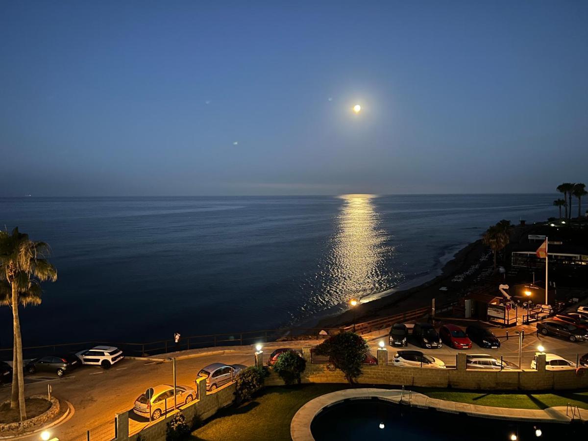 Sitio de CalahondaRibera Playa Alhamarアパートメント エクステリア 写真